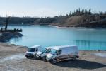 Renault Master X-Track L2H2 2016 года